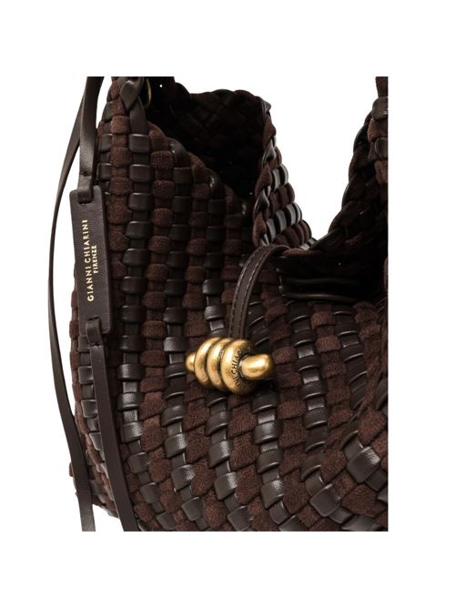 Aurelie borsa a mano GIANNI CHIARINI | BS12065COMMWPLINT2107